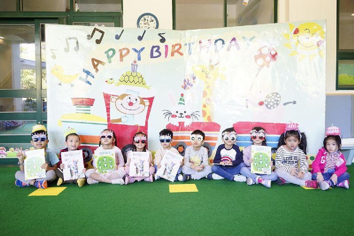 1091105祝11月寶寶生日快樂