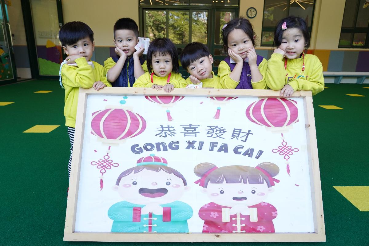 ★五虎臨門迎春到★