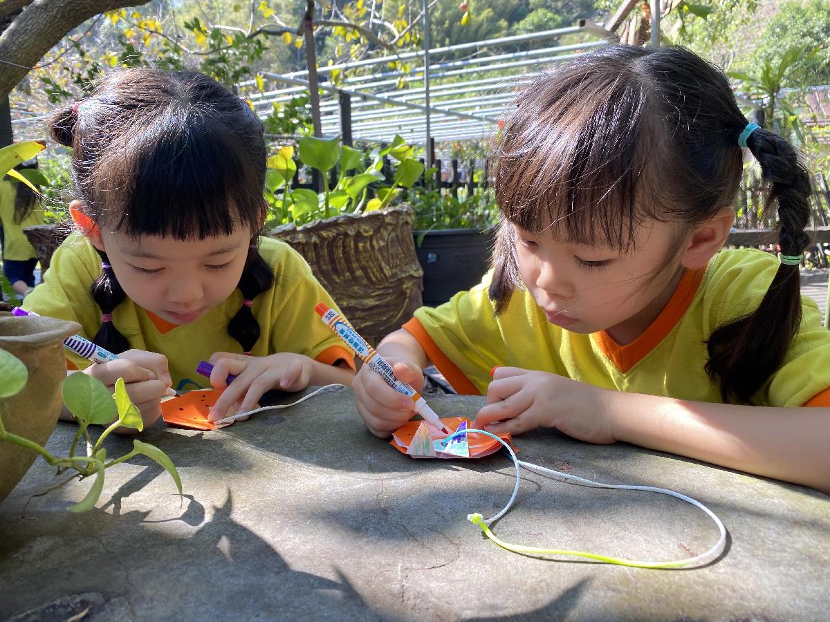 戶外教學-秋季限定賞柿趣