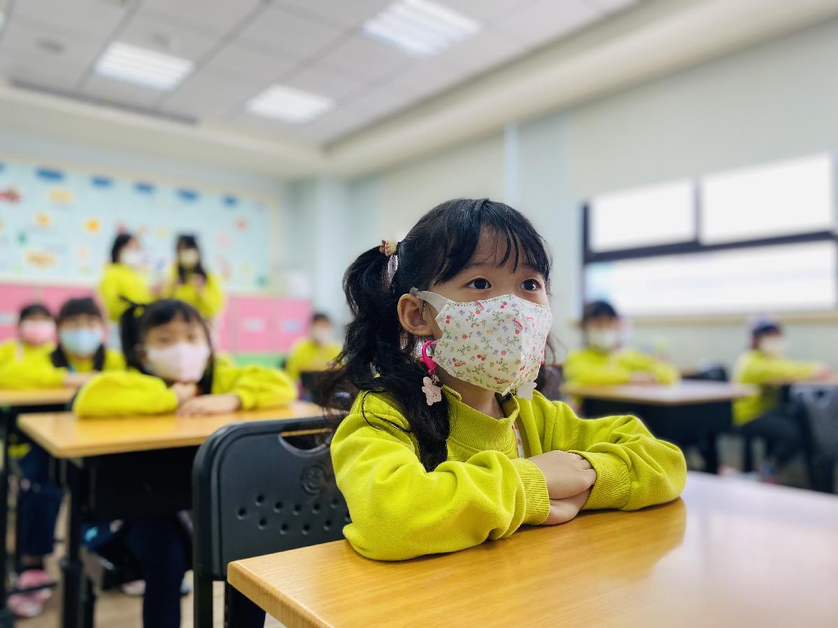 ★參觀安親教育館
