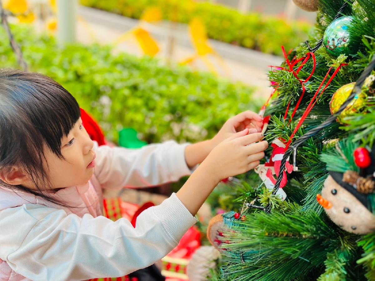 ★聖誕芯光芯祝福