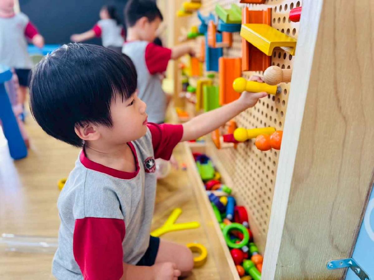 ★戶外教學歡樂寶貝屋