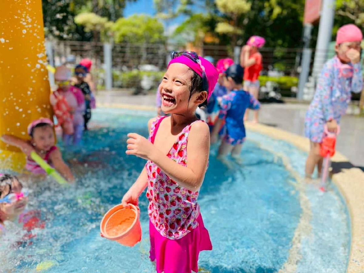 ★炎炎夏日戲水趣