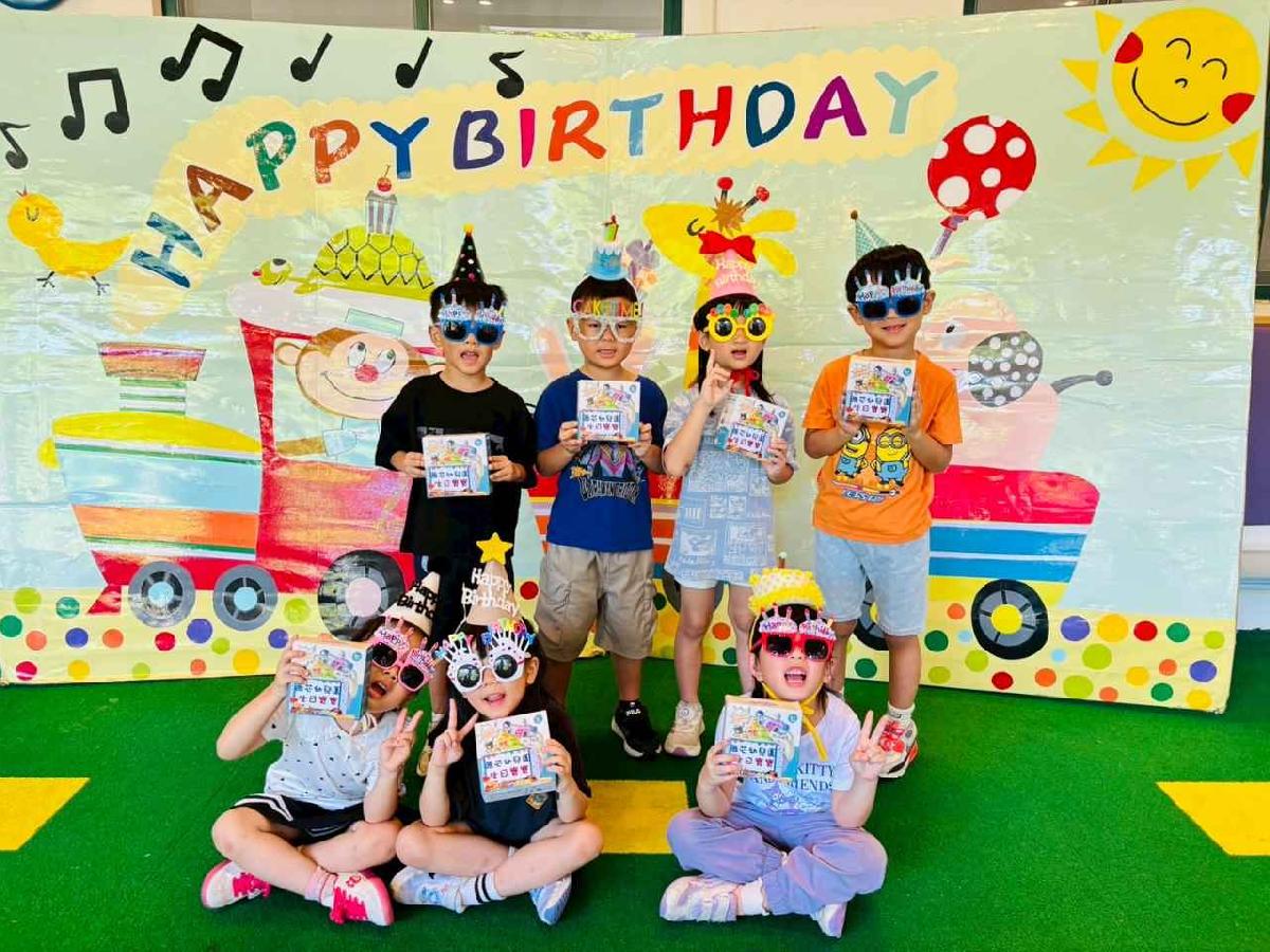 ★8月生日寶寶