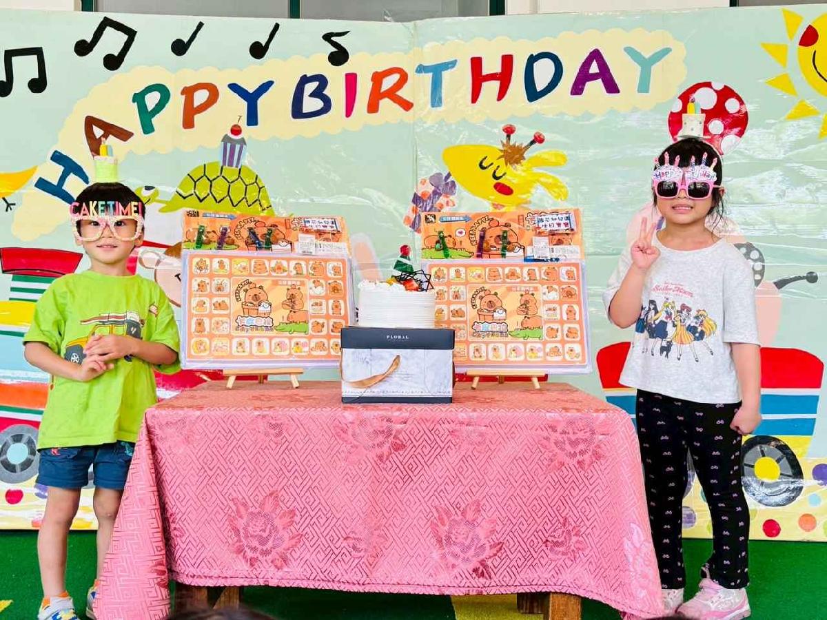 ★10月生日寶寶