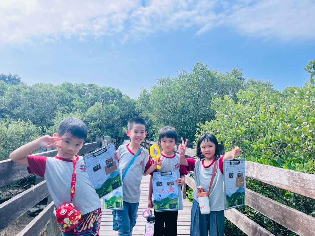 line_album_紅樹林生態教學_251015_260 line_album_紅樹林生態教學_251015_260