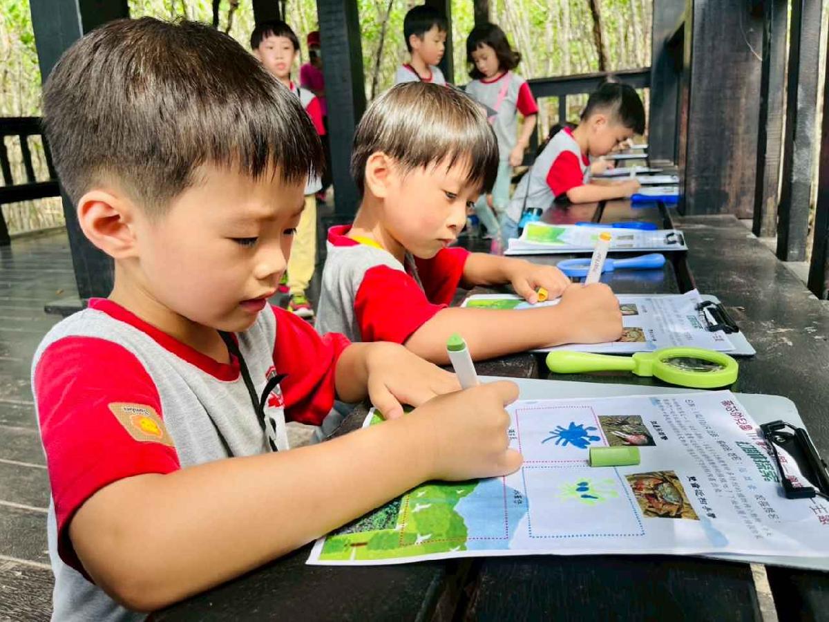 line_album_紅樹林生態教學_251015_250 line_album_紅樹林生態教學_251015_250