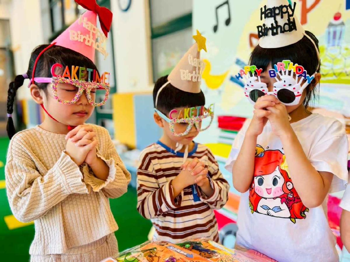 ★11月生日寶寶