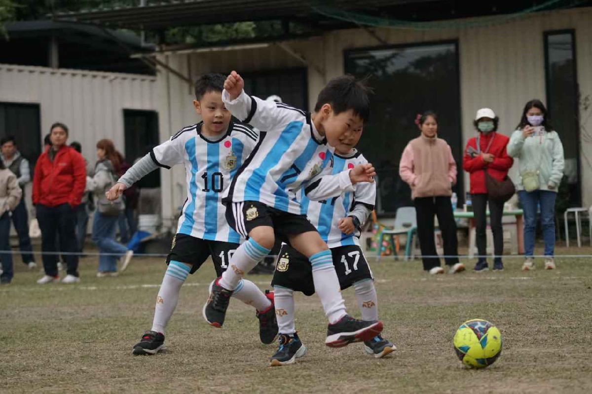 ★草地小精靈足球盃友誼賽