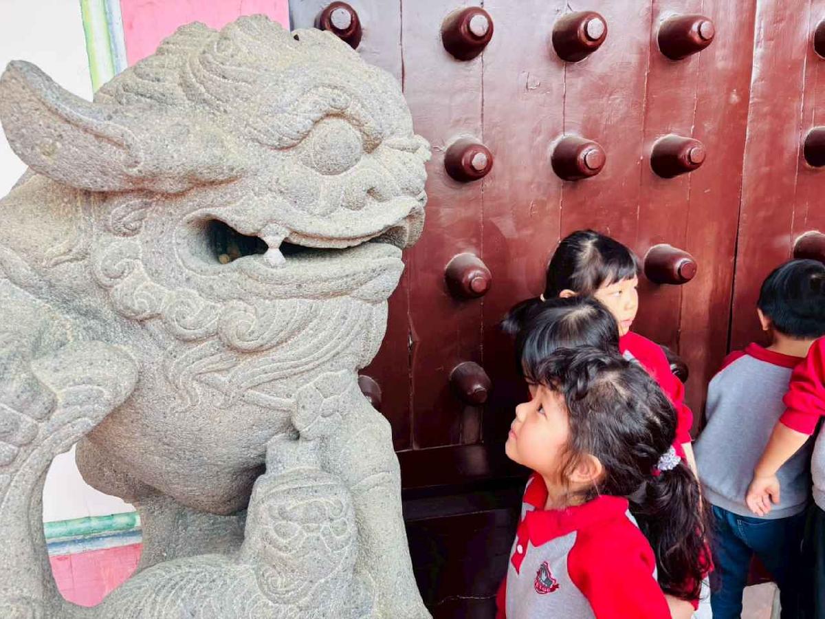 ★建築探索-孔廟小旅行